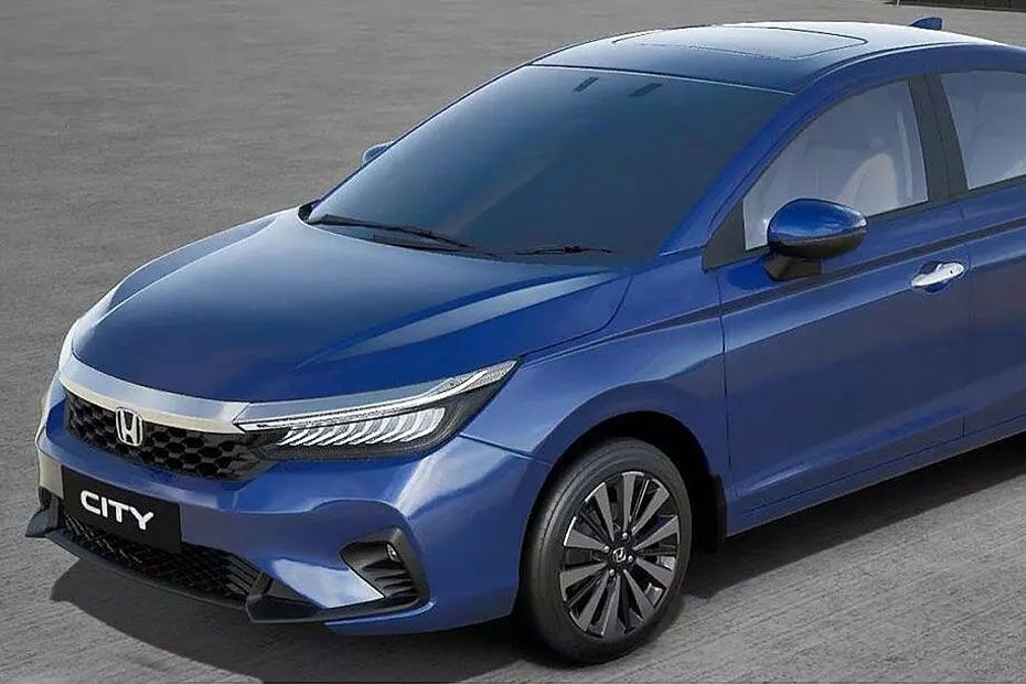 Honda City 2023