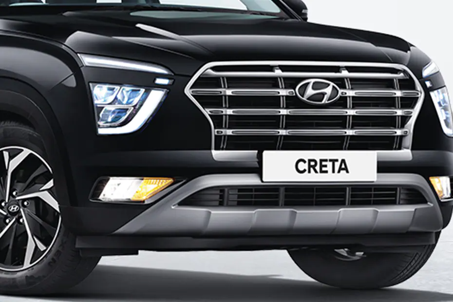 Hyundai Creta Exterior Image