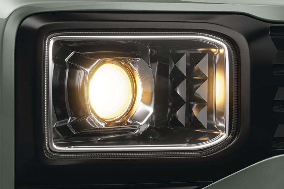 Hyundai Exter Headlight