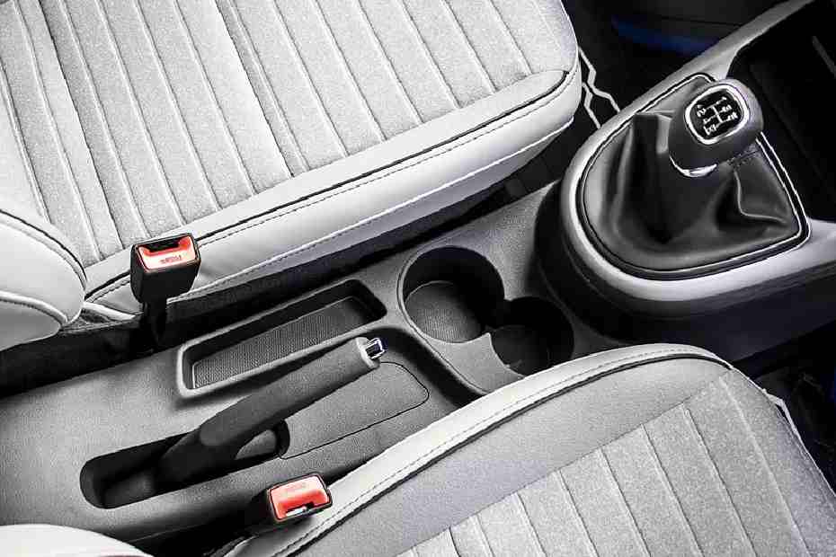 Hyundai Grand i10 Nios Centre Console