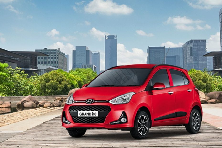 Hyundai Grand i10 Image