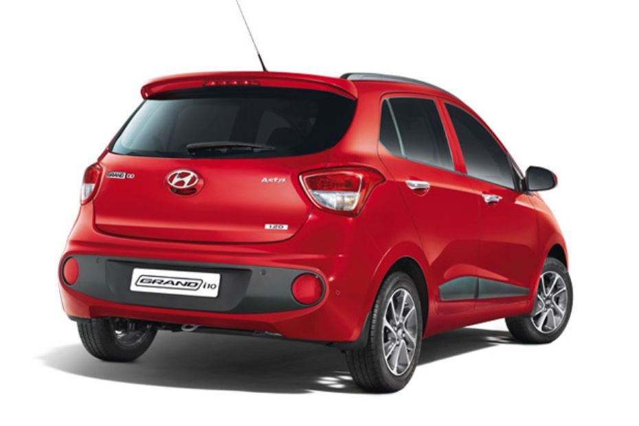 Hyundai Grand i10 Image