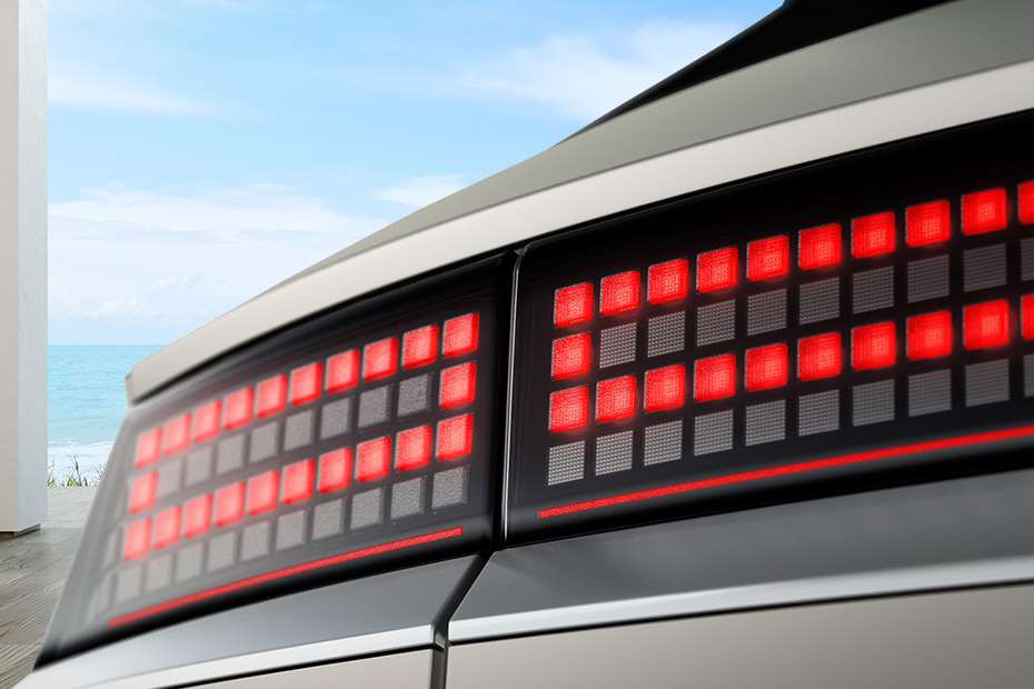 Hyundai Ioniq 5 Tail Light