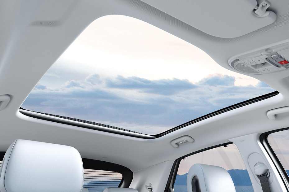 Hyundai Ioniq 5 Sun/Moon Roof