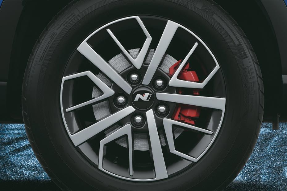 Hyundai-Venue-N-Line-Alloy-Wheel