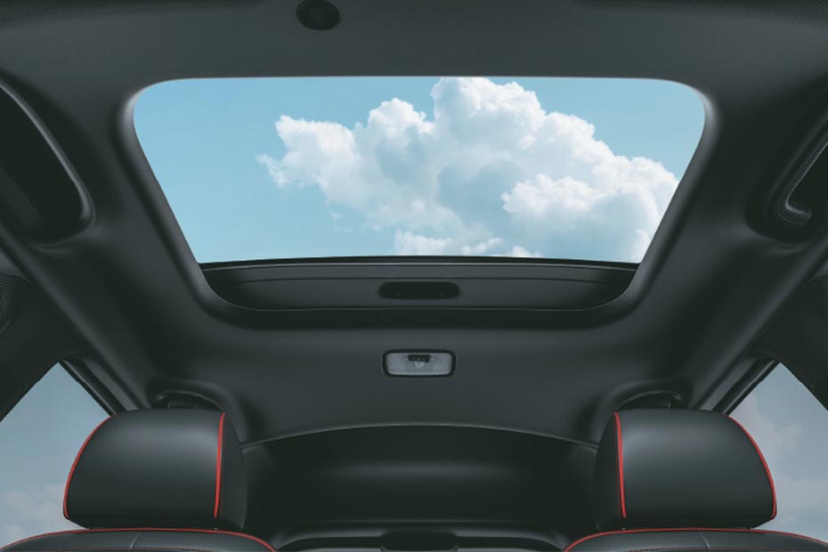 Hyundai-Venue-N-Line-Electric-sunroof