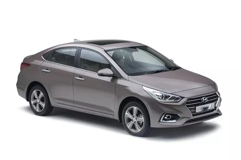 Hyundai Verna [2017-2020]