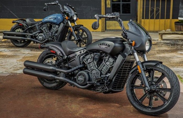 Indian scout rogue