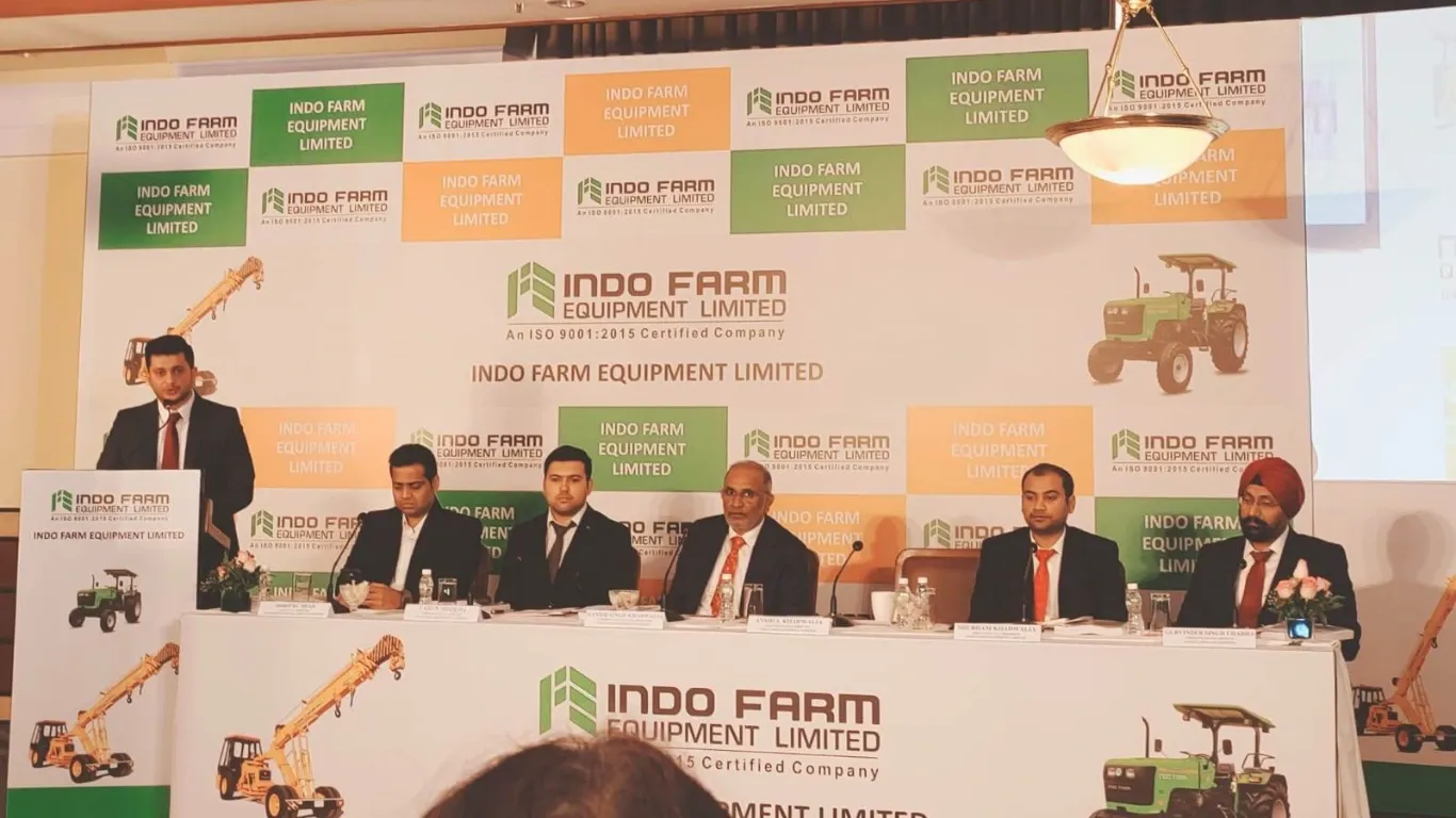 Indo Farm Equipment to Raise ₹260 Crore via IPO Opening Dec 31