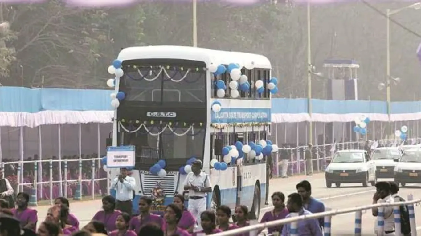 Indore to Launch Its First Double-Decker Bus Service Soon