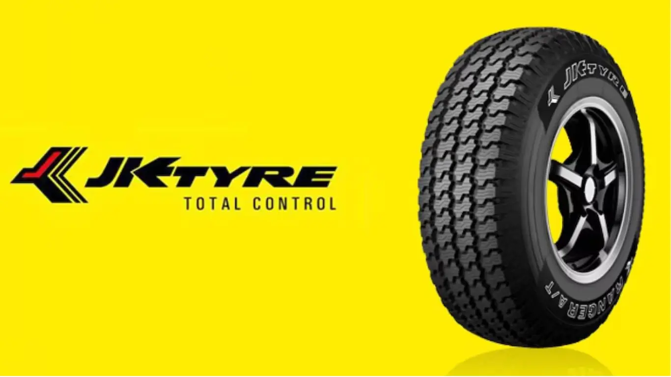 JK Tyre's Rating Upgraded by CARE Ratings