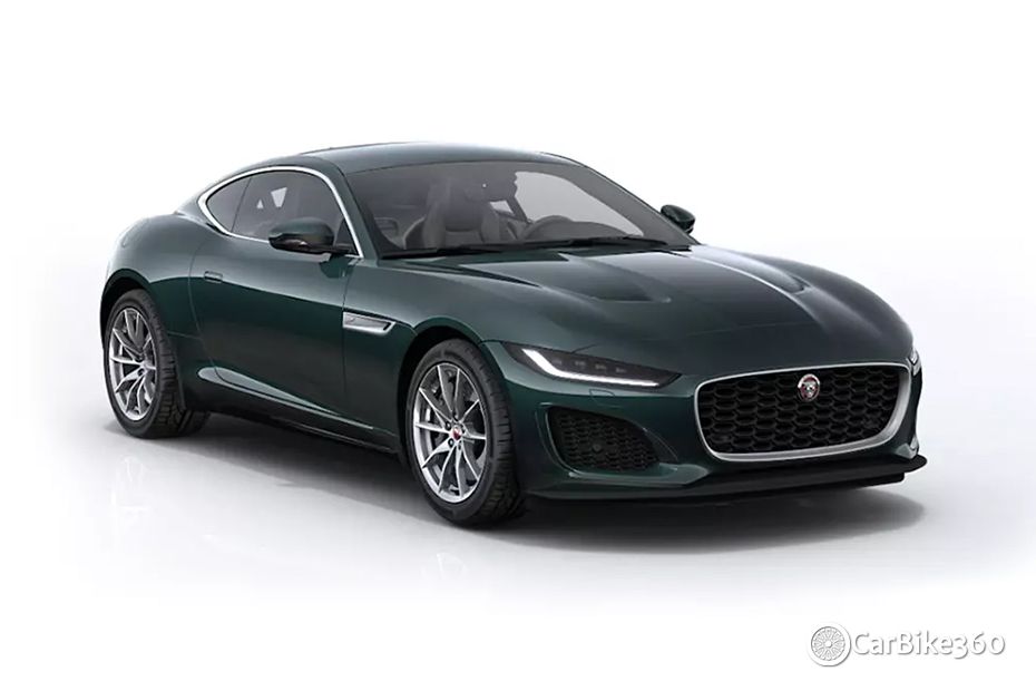 British Racing Green Metallic