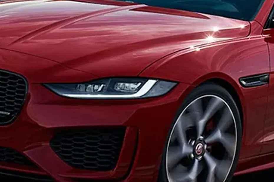 Jaguar XE Image