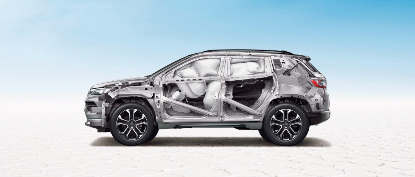 Jeep Compass Safety