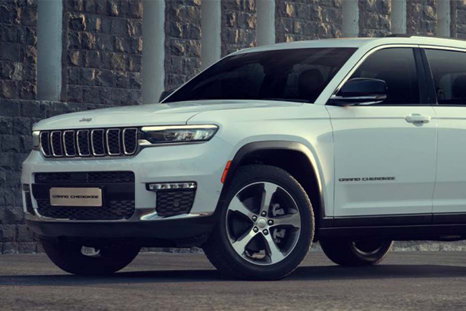 Jeep Grand Cherokee Wheel