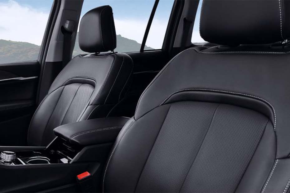 Jeep Grand Cherokee Seats