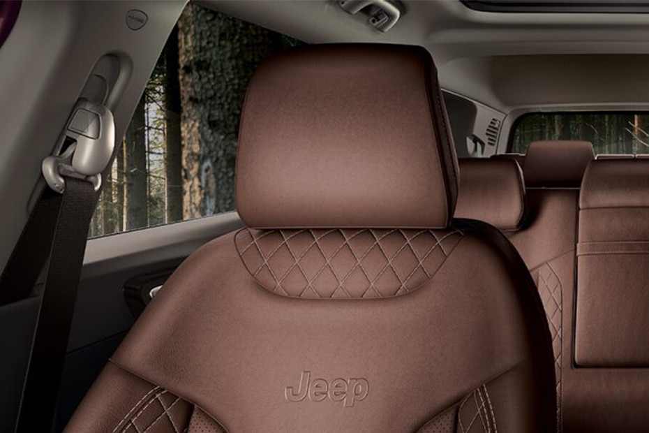 Jeep Meridian Headrest