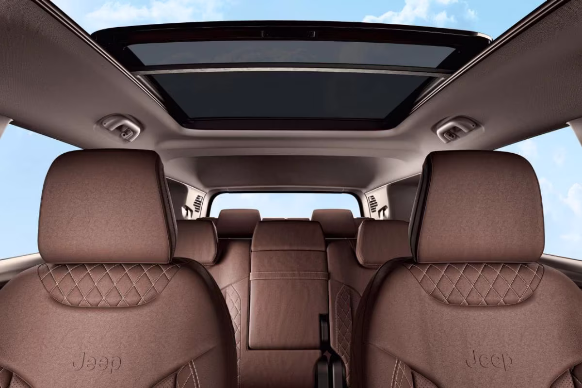 Jeep Meridian 