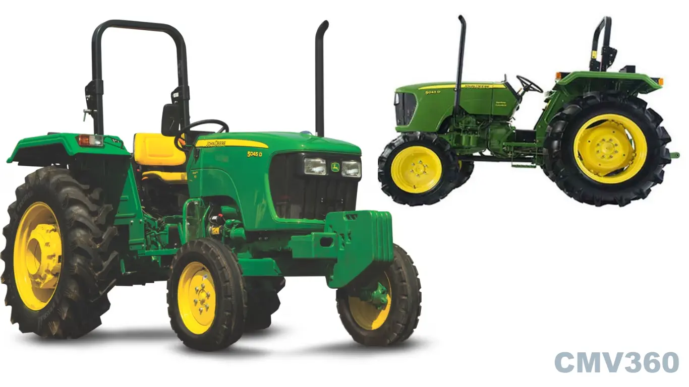 John Deere 5045 D Power Pro