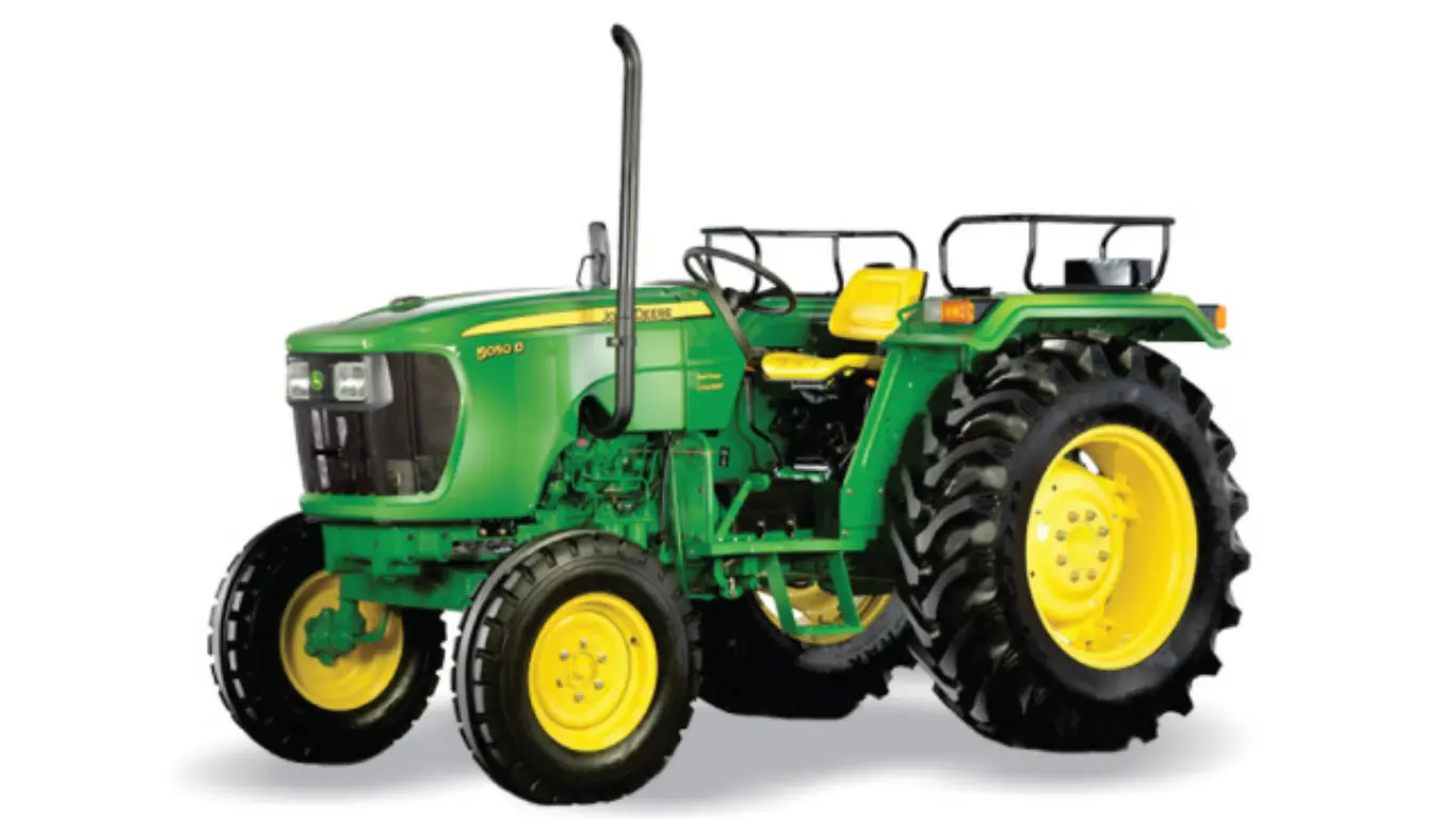 John Deere 5050D