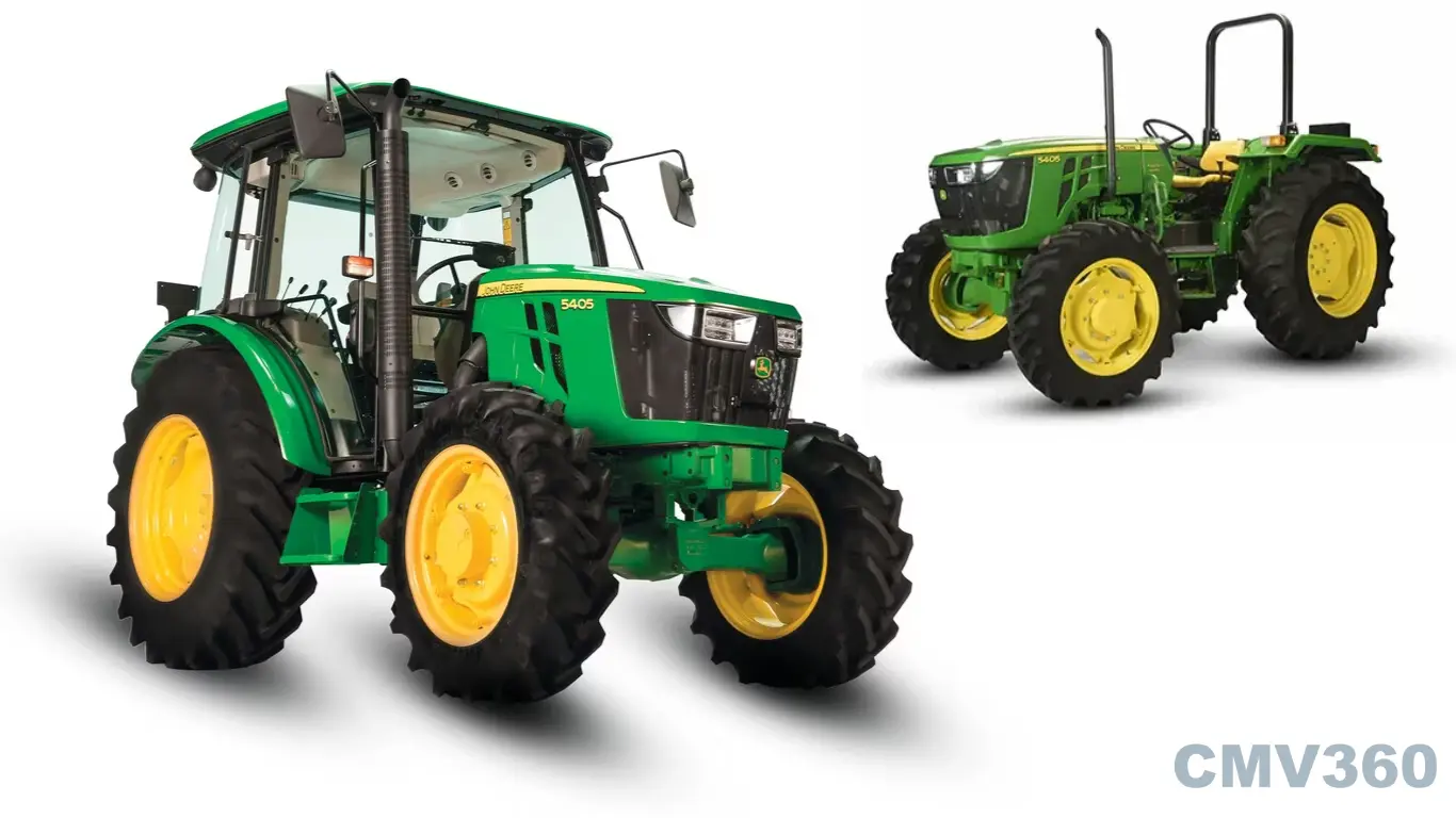 John Deere 5405 Trem IV