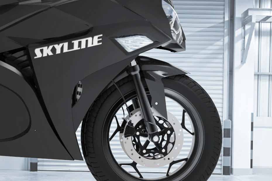 Joy e-bike Skyline