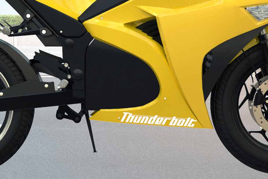 Joy e-bike Thunderbolt