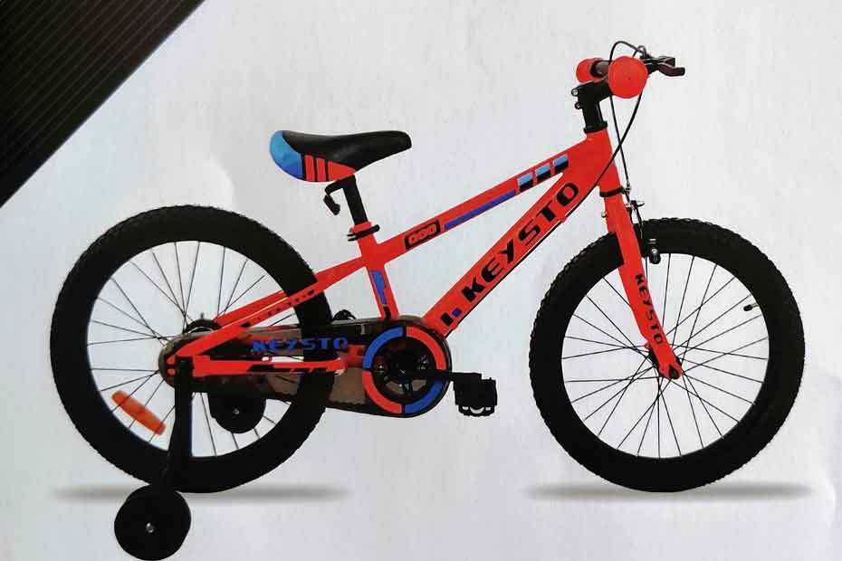 Keysto mongo cycle hot sale