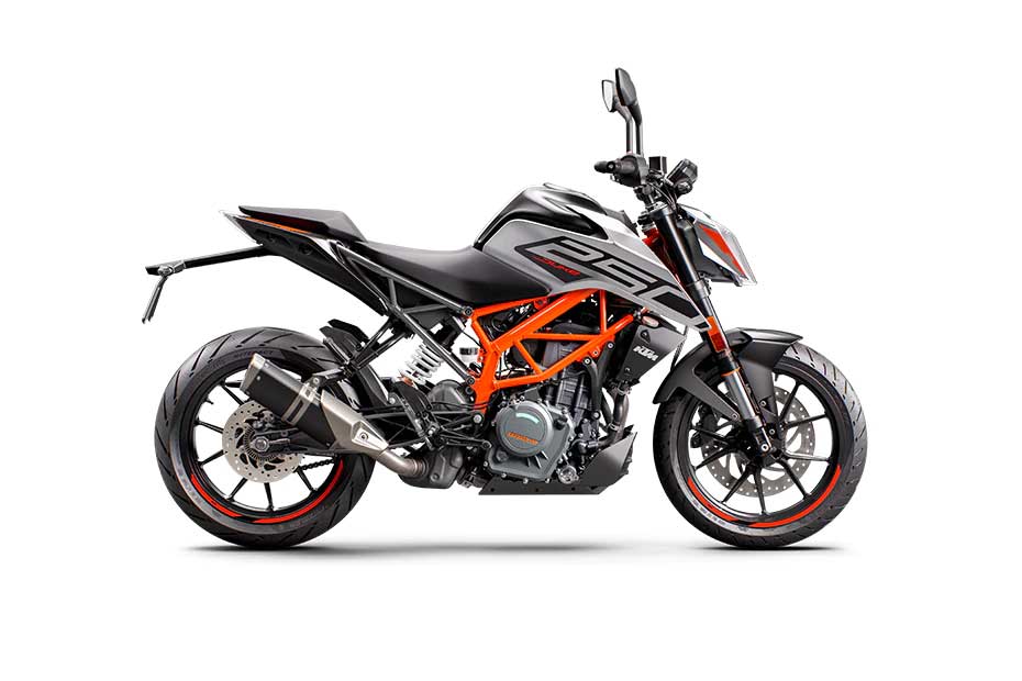 Ktm rc 200 on sale bs6 360 view