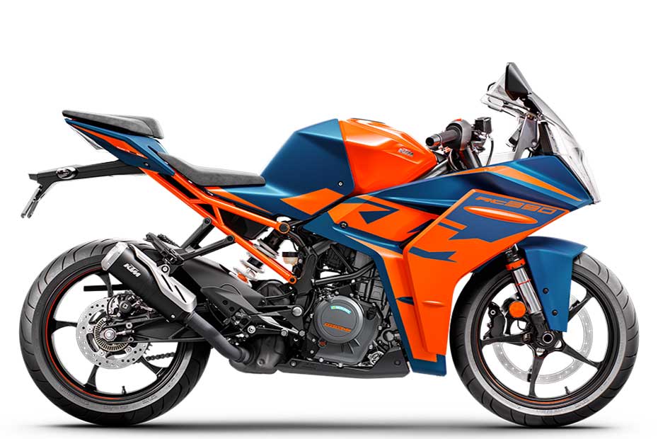 KTM India brings new-gen RC 390, priced Rs 3.14 lakhs