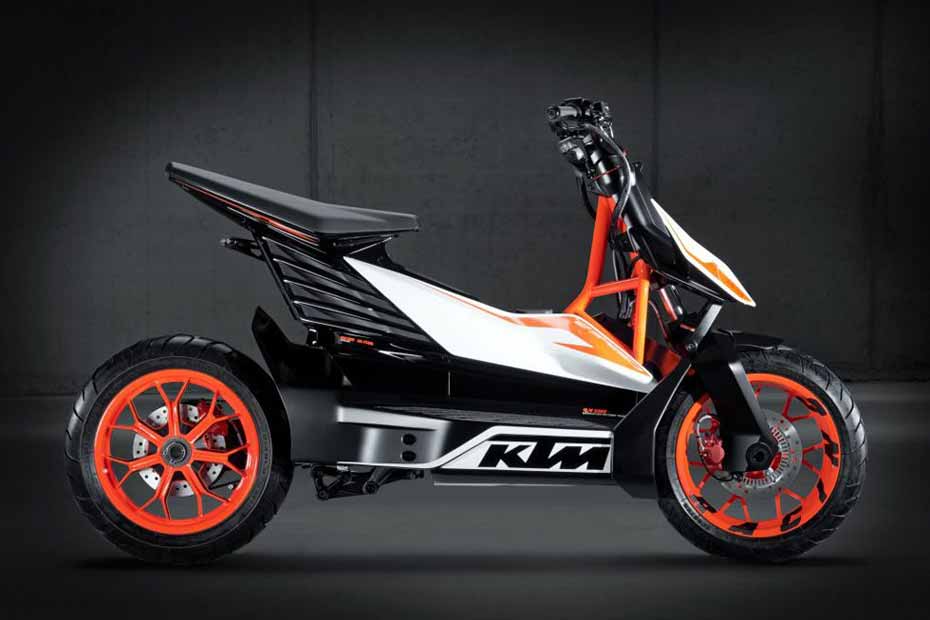 ktm moped price