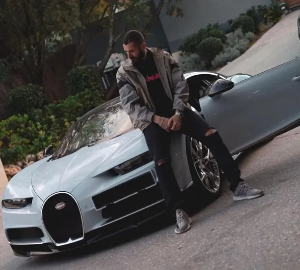 Kareem Benzema Ballan d'Or