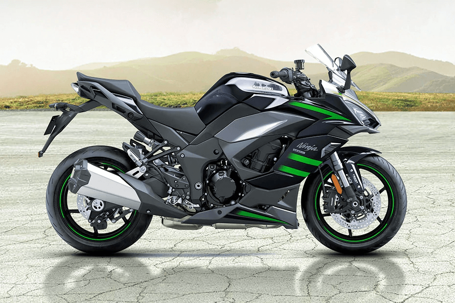 Кавасаки ниндзя zx1000r