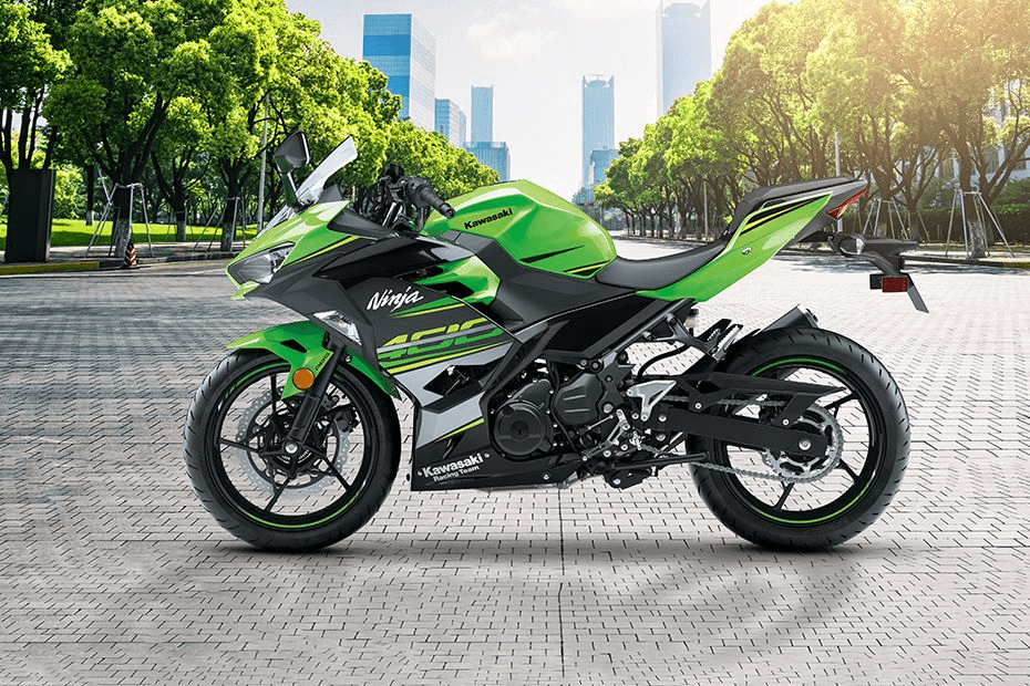 Kawasaki Ninja 400 Price in India 2023 June Offers & Features