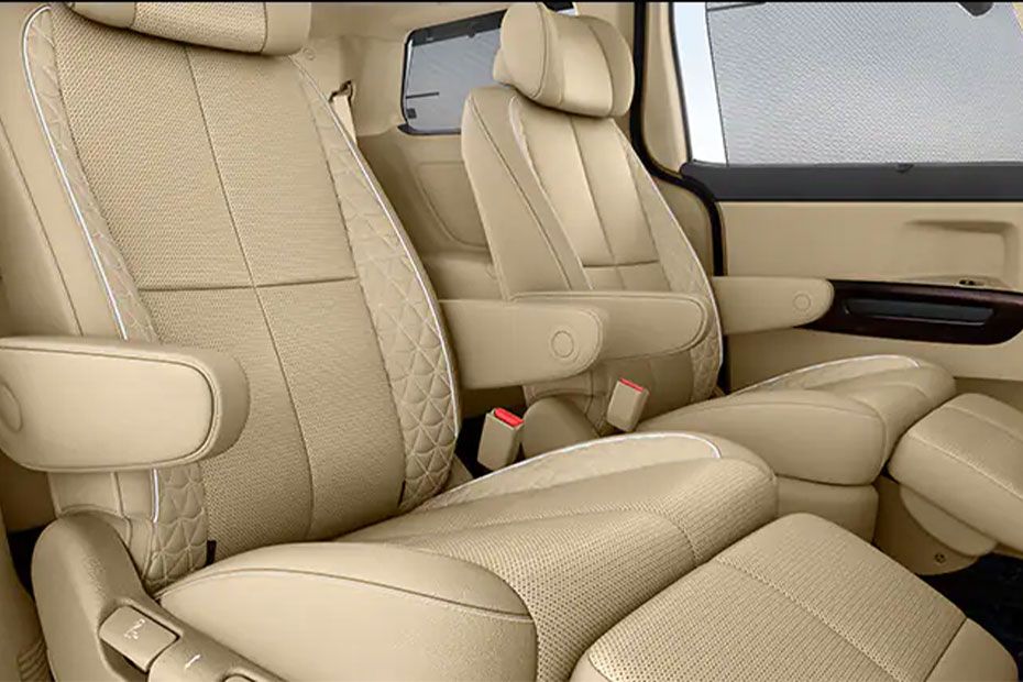 Kia Carnival Seats