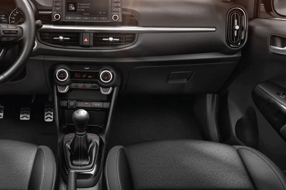 Kia Picanto Interior Image