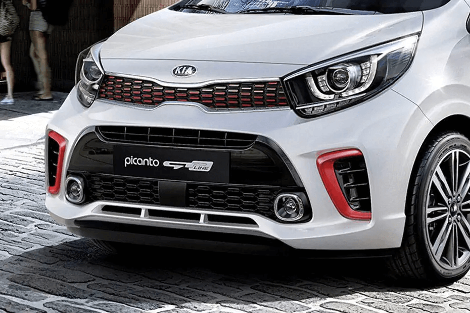 Kia Picanto Grille