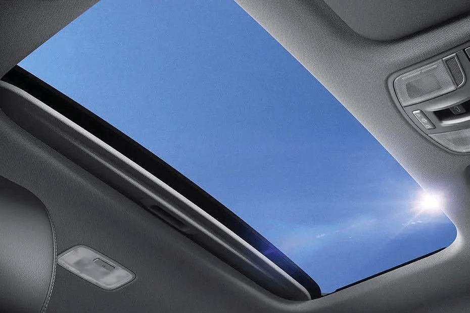 Kia Rio Sun/Moon Roof