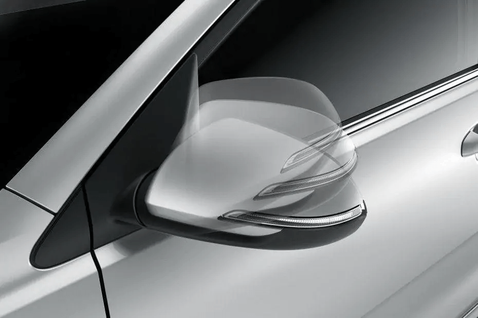 Kia Rio Side Mirror