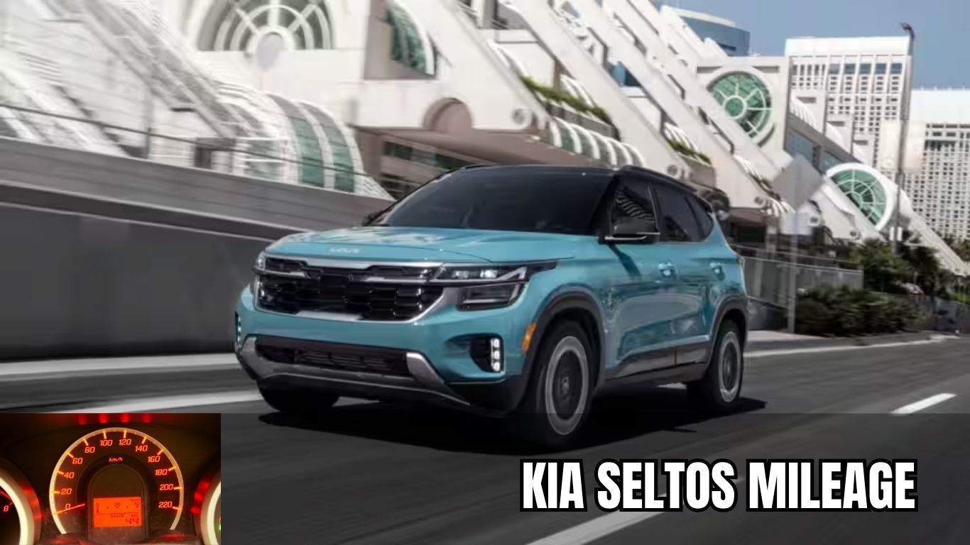 Kia Seltos Mileage Review for Petrol and Diesel Model