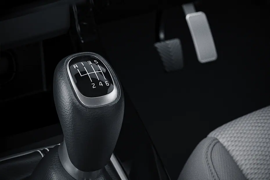 Kia Seltos Gear Shifter