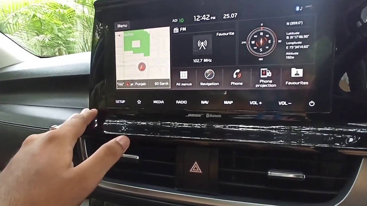 Kia seltos