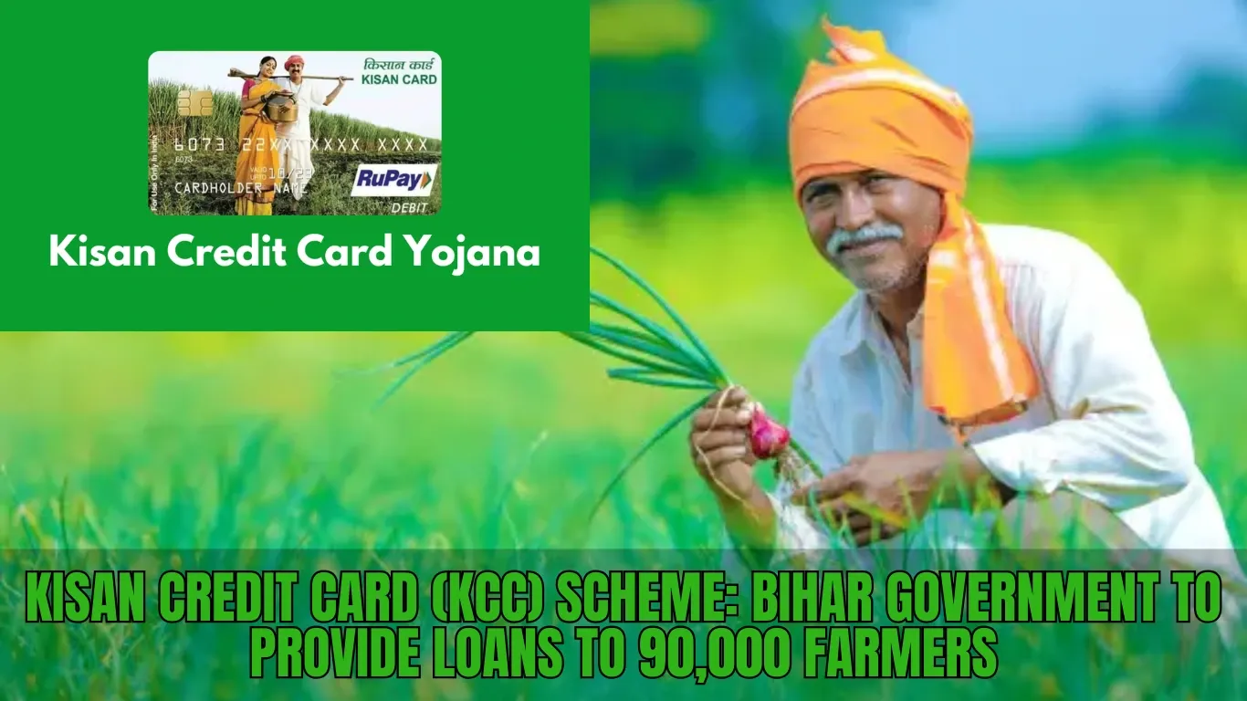 Kisan Credit Card (KCC) Scheme: Bihar Government to Provide Loans to 90,000 Farmers