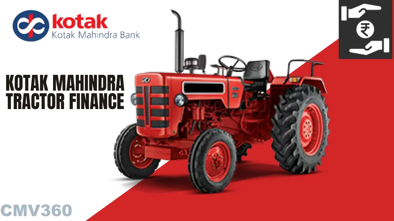 Kotak Mahindra Tractor Finance