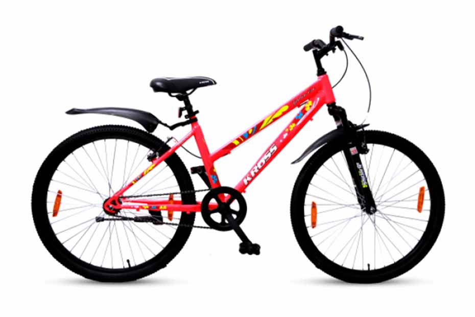 Kross Globate Eva 26T Price, Images 