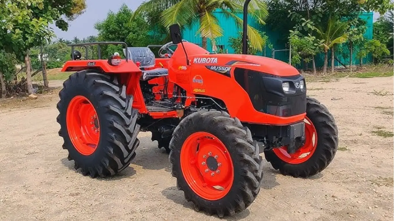 Kubota MU 5501