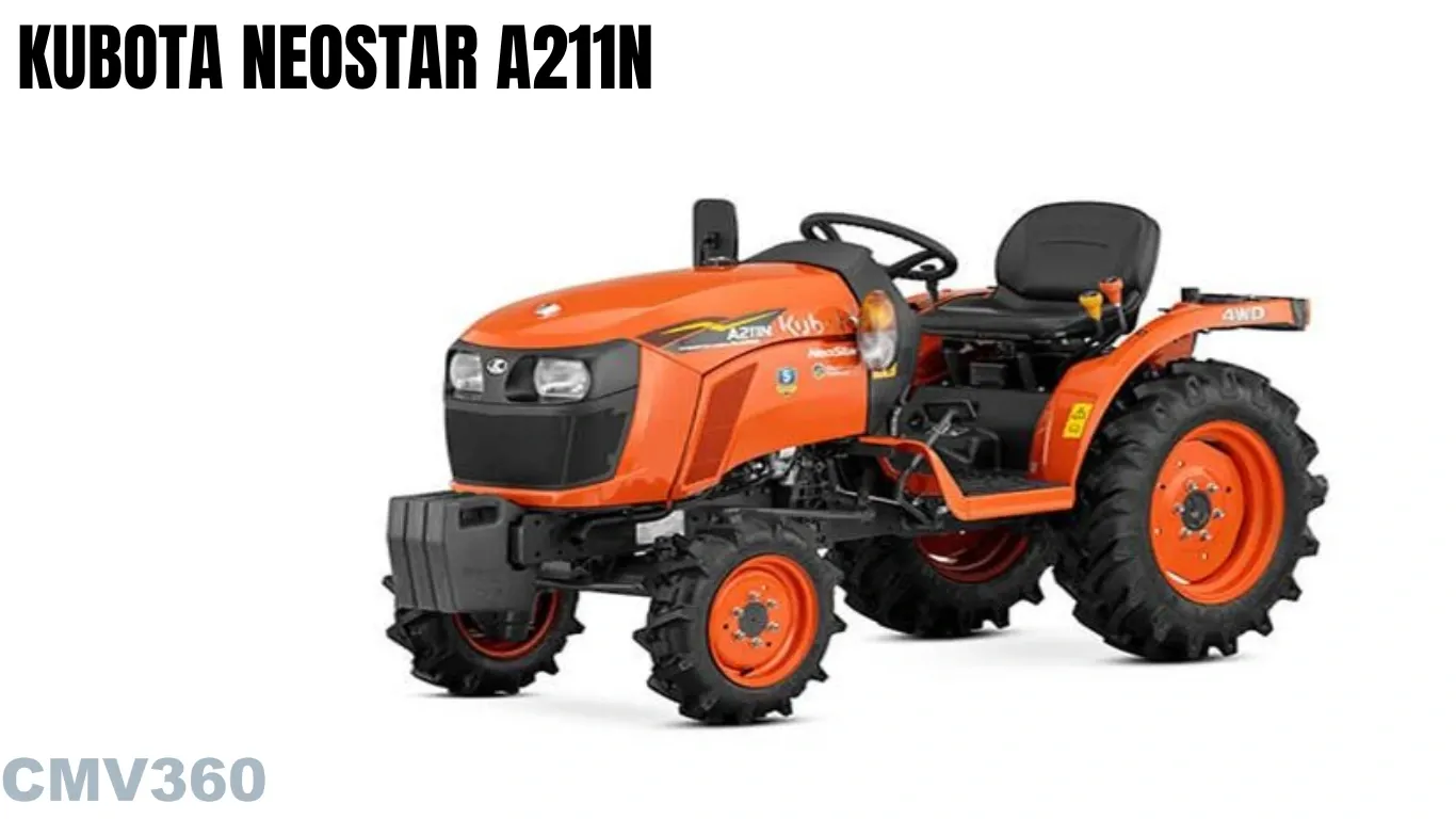 Kubota Neostar A211N