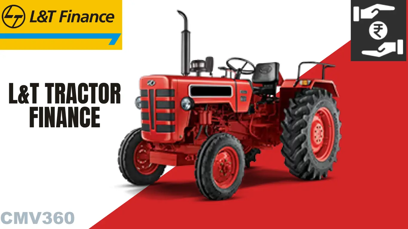 L&T Tractor Finance