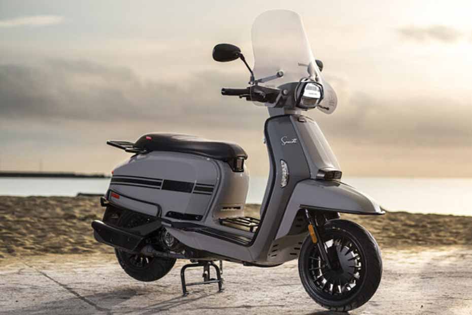 Lambretta V125 Launch Date, Expected Price ₹ 1 Lakh, & Further
