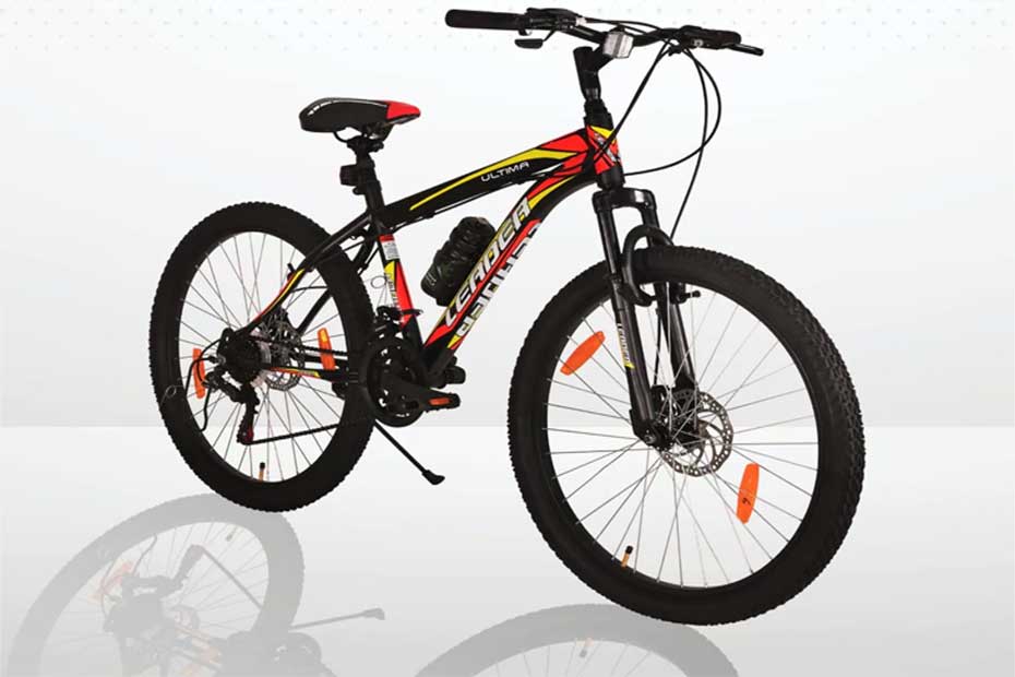 Leader Ultima 26T Multispeed Gear Cycle 